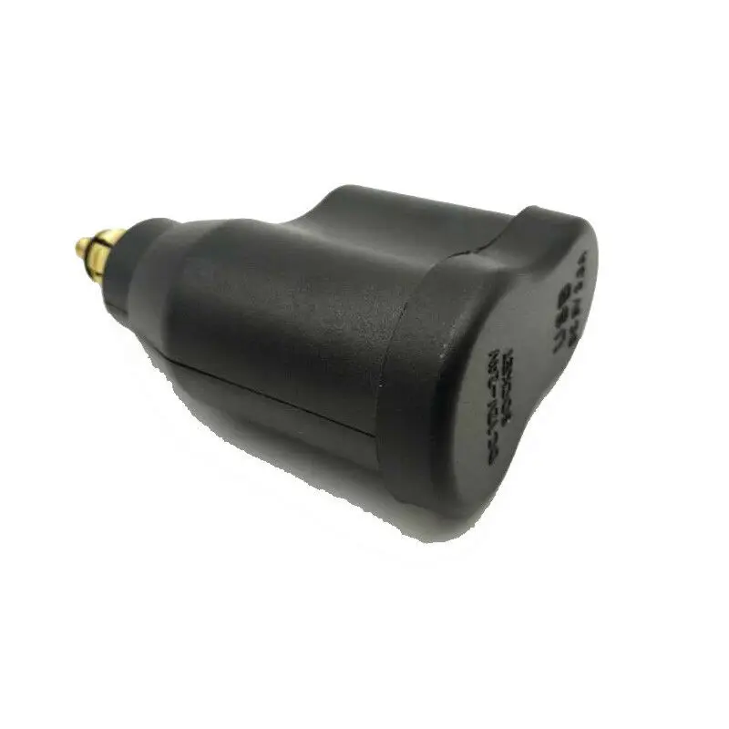 Для BMWS1000 RR мотоцикл двойной USB 3.3A зарядное устройство прикуриватель разъем