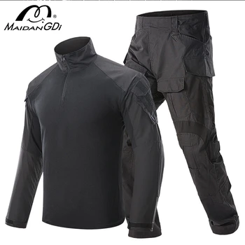 

Production of CP training suit ACU American frog suit G3 long sleeve Frog Suit