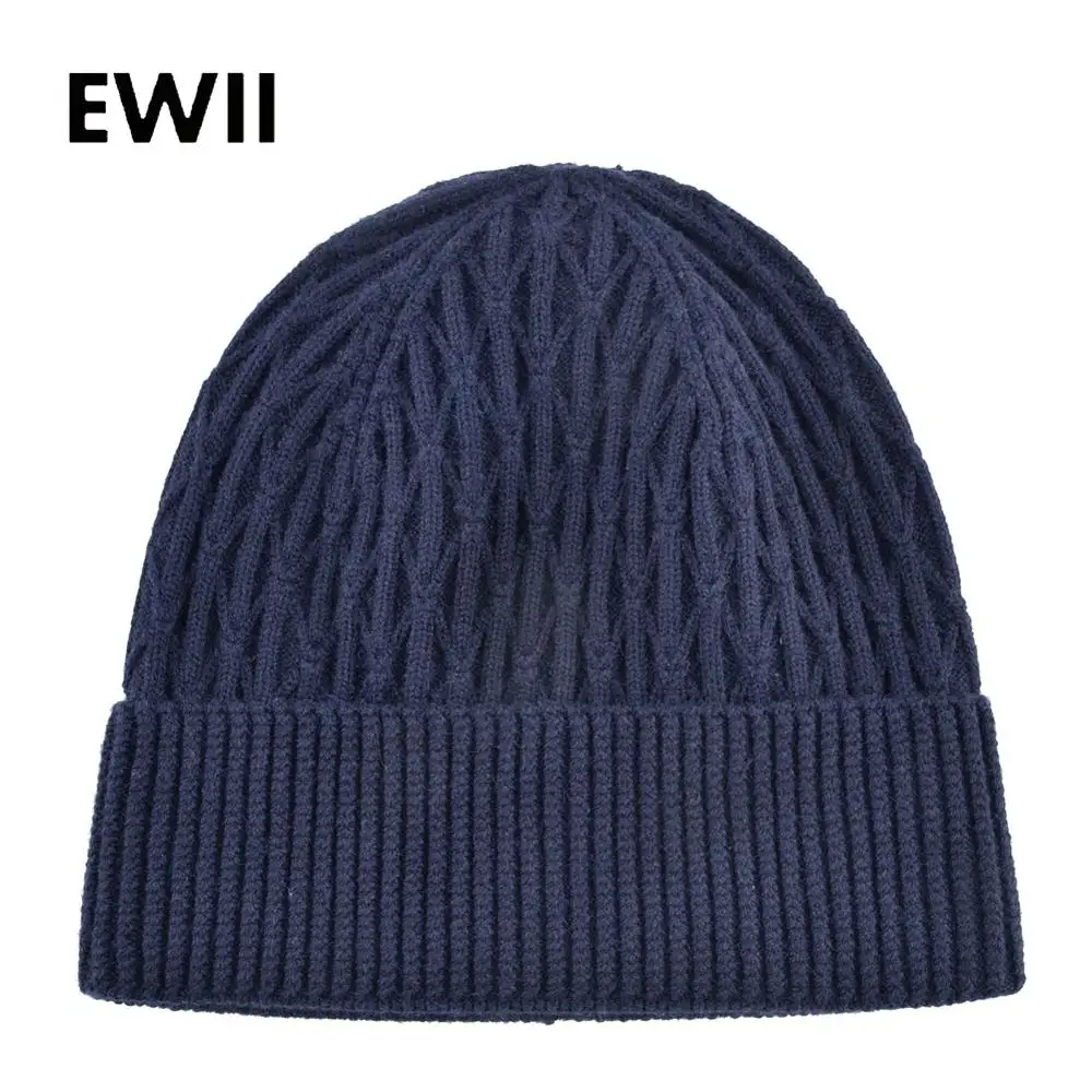 

Striped winter caps for men knitted beanies hat women fashion warm beanie cap men bonnet unisex knit thick hat skullies
