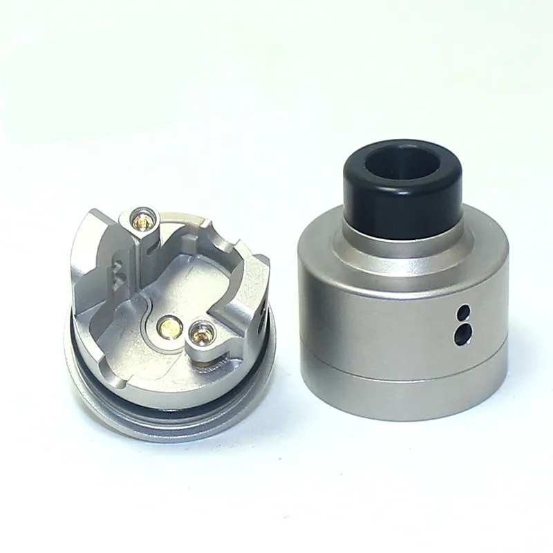 Лидер продаж! Перестраиваемый капающий распылитель Haku Venna RDA от Top Vape Factory SXK 316SS