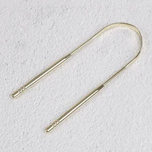 Высокое качество, скребок для языка из нержавеющей стали, очиститель свежего дыхания, чистящее покрытие для языка, зубная щетка, стоматологический инструмент для гигиены полости рта