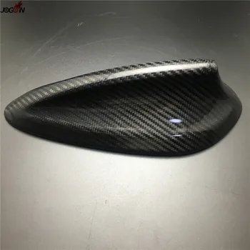 

Roof Shark Fin Trim For BMW 7 Series G11 G12 2016 2017 Carbon Fiber Antenna Aerials Cover