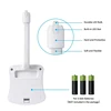 Toilet Night Light PIR Motion Sensor Toilet Lights LED Washroom Night Lamp 16 Colors Toilet Bowl Lighting For Bathroom Washroom 2
