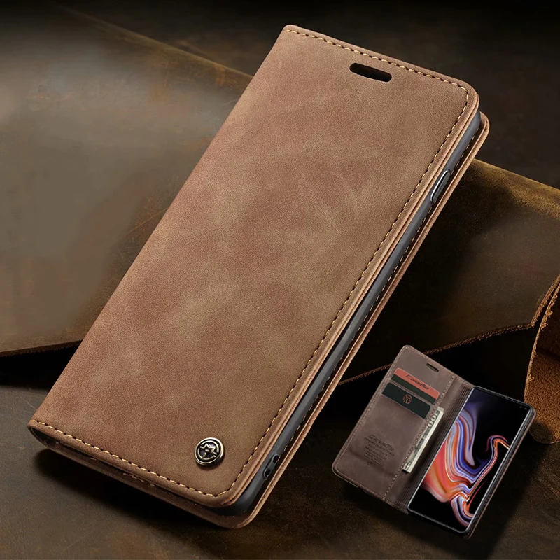 Кожаный чехол-кошелек с откидной крышкой для HUAWEI P30 P40 P20 Pro Lite магнитный держатель