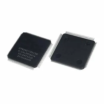 

Epm240 Cpld Max Ii Family 192 Macro Cell 201.1Mhz 0.18Um Technology 2.5V/3.3V 100-Pin Tqfp Tray Epm240t100c5n