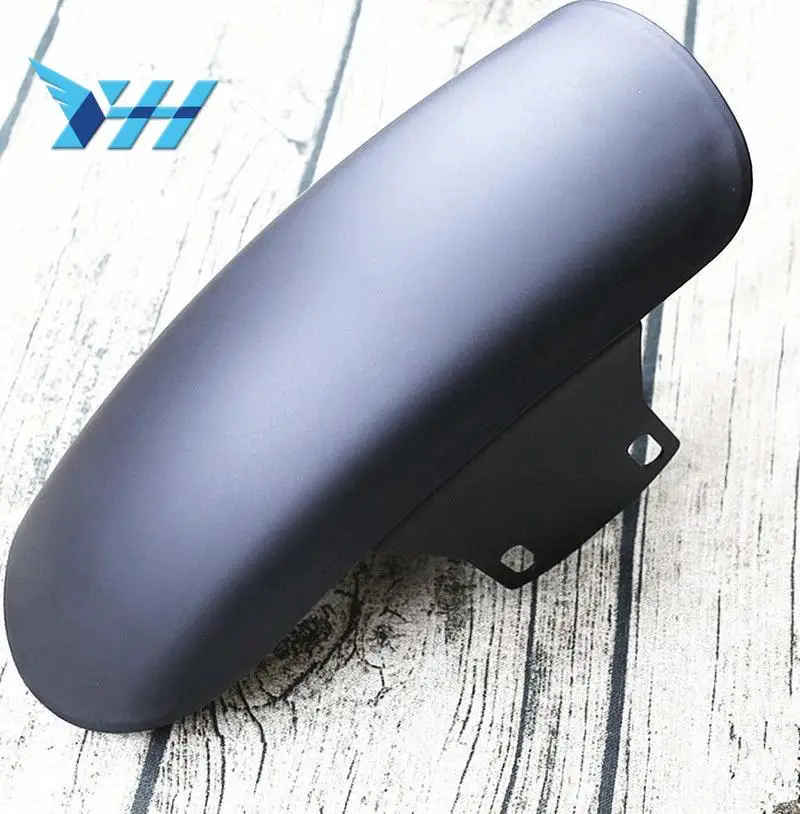 Motorcycle Front Mudguard Splash Mud Dust Guard Mudguard For GN125 Mud