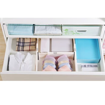 

Storage Boxes Underwear Divider Drawer Plate Storage Organizer Drawer Partition Drawer Divider For Ties Socks Bra Storage