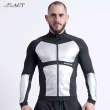 Мужские плотные на молнии для тренажерного зала, фитнеса, с длинными рукавами, из кусков, для улицы, ветрозащитное пальто, тренировочная одежда для бега, спортивная одежда, весна, осень, зима