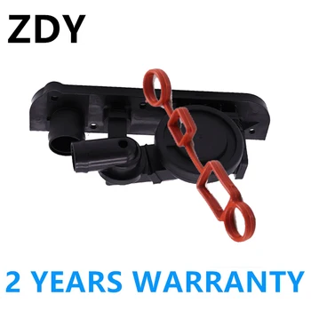 

Oil-Water Seperator PCV Crankcase Breather Pressure Control Valve For Audi A1 A3 A4 For VW Jetta Passat For Skoda 06F129101R