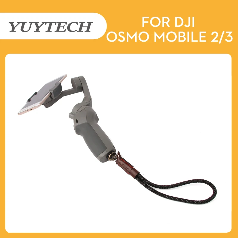 

DJI OSMO Mobile 2 3 Accessories Wrist Strap Safe Line Wear Resistant for Smooth 4 go pro Handheld Gimbal Camera Stabilizer