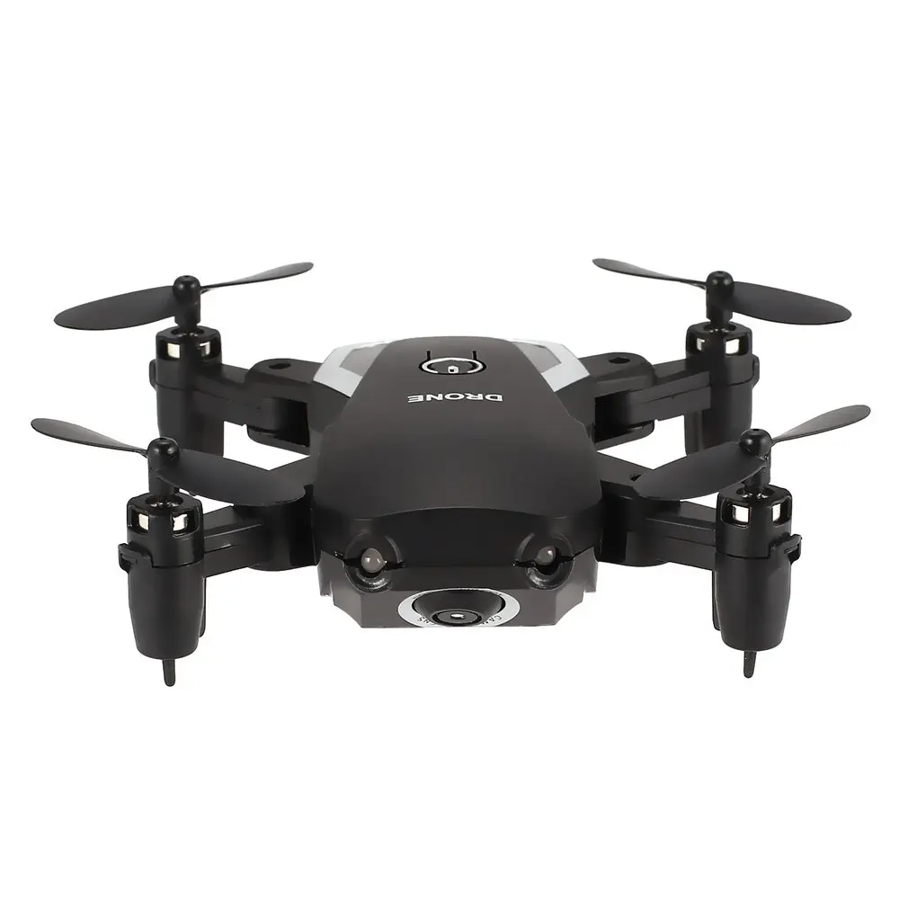808 мини карманный складной FPV RC Квадрокоптер Дрон с 720P HD регулируемой Wi-Fi камерой в режиме реального времени высота удерживает Безголовый режим