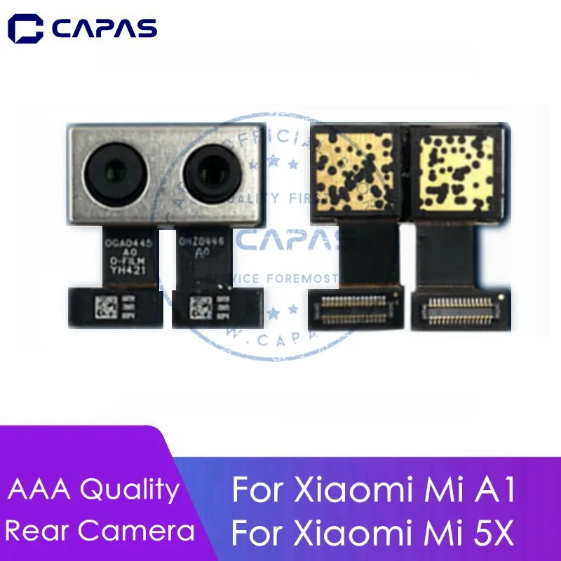

For Xiaomi Mi A1 Rear Camera for Xiaomi Mi 5X Back Main Camera Flex Cable Replacement Repair Parts