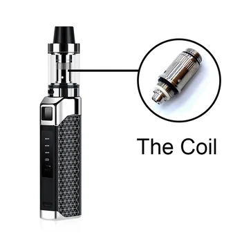 

FLYoung M3 Vaper Coils For mini 30W 60W 80W Vape Mod Box Coil Electronic Cigarette Atomizer Core Clearomizer Vape Vaporizer Wick