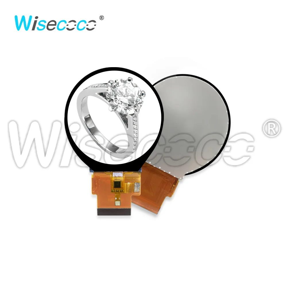 Wisecoco ġ ũ   LCD, IPS ̹ , ٱ , 2.1 ġ, 480x480, 3 SPI, 18 RGB, 40 