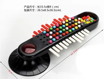 

Zhujie magic trick/magic trick/password-breaking parent-child interactive puzzle toy