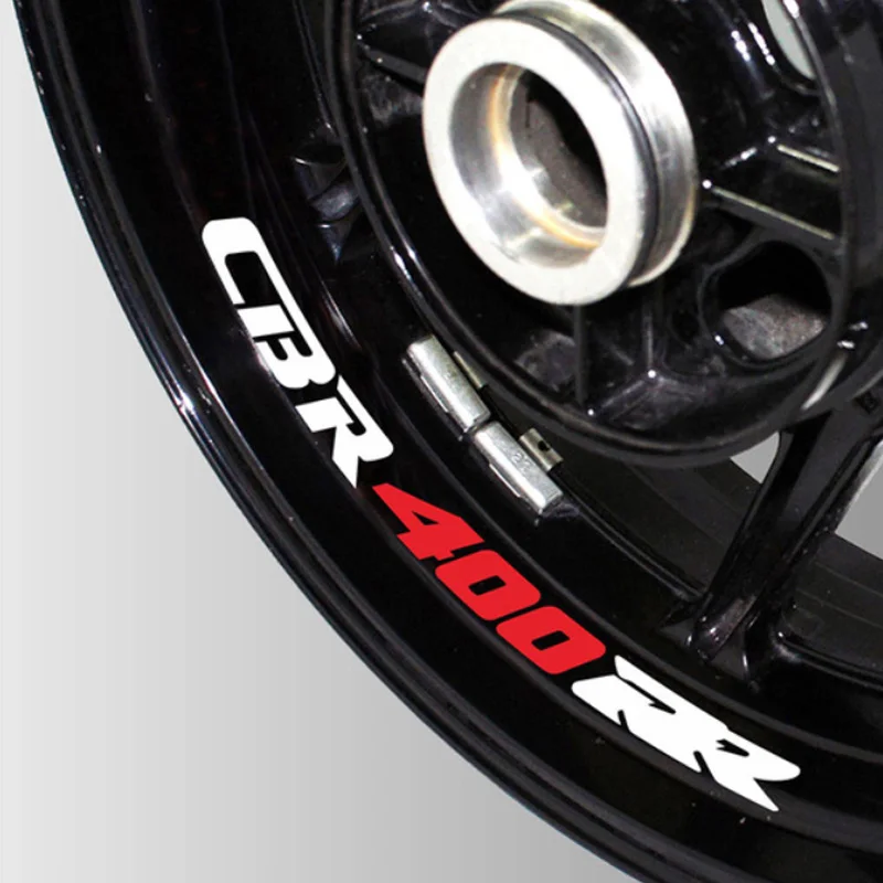 CBR400RR(白红)