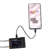 Векторная сетевая антенна NanoVNA-H, 10 кГц-1,5 ГГц MF HF VHF UHF W/ Shell SD-карты 4