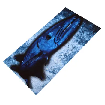 

Seamless Bandanas print Face shield Dust windproof coldproof Outdoors Sports riding hiking half Facecover magic Headwear