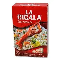 

Cigala Extra 500G Arroz Redondo