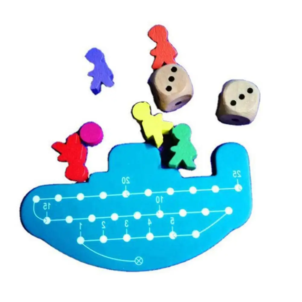 Deep Sea Adventure Board Game Best Gift For Children Funny Game For Family/Party Entertainment Gift Interactive Toys 3