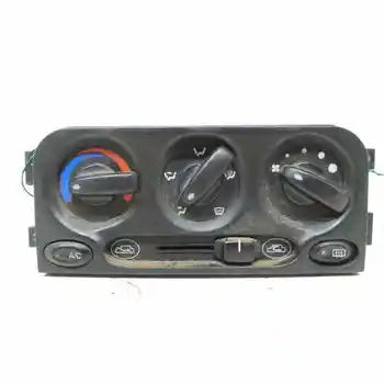 

CONTROL HEATING/AIR CONDITIONING DAEWOO MATIZ