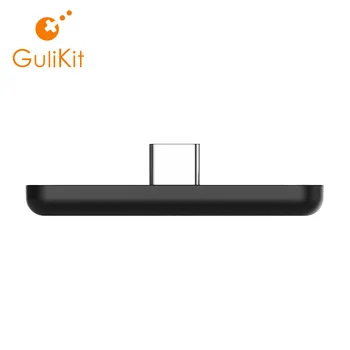 

GuliKit NS07 Route Air Bluetooth Wireless Audio Adapter or Type-C Transmitter for the Nintendo Switch Switch Lite PS4 PC