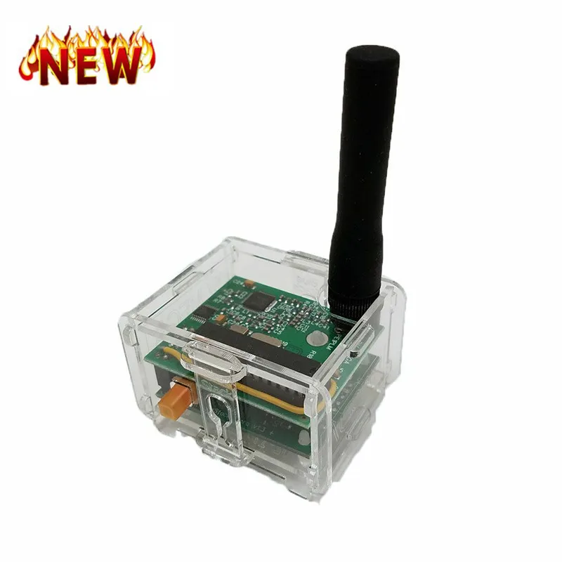 DVMEGA двойная частота (VHF / UHF) BlueStack Micro Plus предварительно собранная цифровая точка