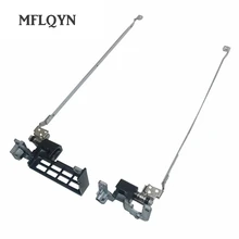 Ноутбук ЖК-экран Петли для lenovo для Thinkpad Edge 14 серии E40 0578-F7U ЖК-петли Кронштейн Набор 75Y4712