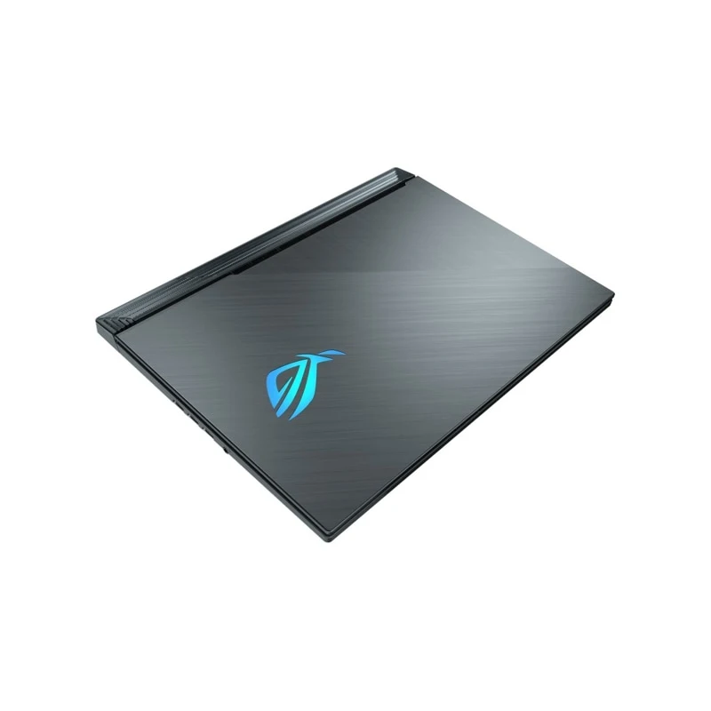 Ноутбук Asus ROG STRIX GL731GV EV115 17.3&quotFHD 144Hz/i7 9750H/16GB/512GB SSD/RTX 2060/DOS/Black W/Lightbar (90NR01P3