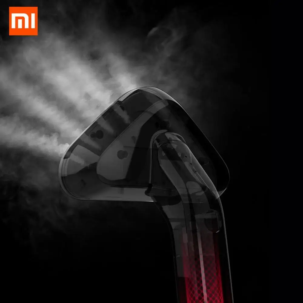 Xiaomi LEXIU Rosou GS1 одежный паровой утюг Утюг бытовой двухполюсный Вертикальная электрическая сушилка для белья генератор глажки;