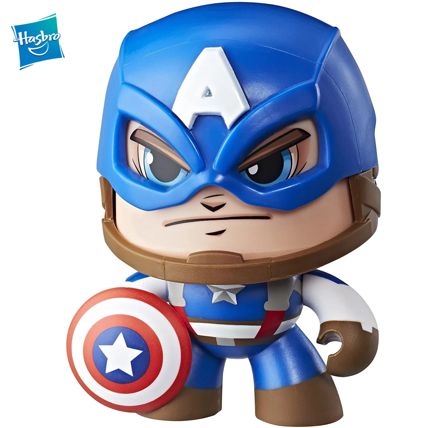 Marvel Mighty Muggs フィギュアセット Lot of 2 Marvel Mighty Muggs Face Changing Thor and Star