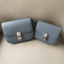 Модная сумка-мессенджер из натуральной кожи женские сумки на плечо роскошные сумки женские сумки дизайнерские Bolsas De Mujer