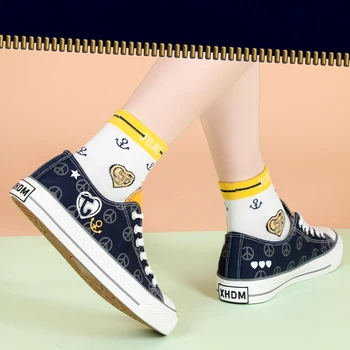Giorno Giovanna Vans Shoes | Custom Anime Shoes - JojoMerch