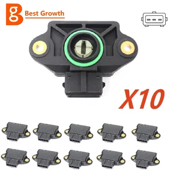 

High Quality TPS Sensor Position Throttle For Golf 2.0 Mpfi Vw Golf 2.0 16v Gti 92 A 99 037907385Q BG001J010