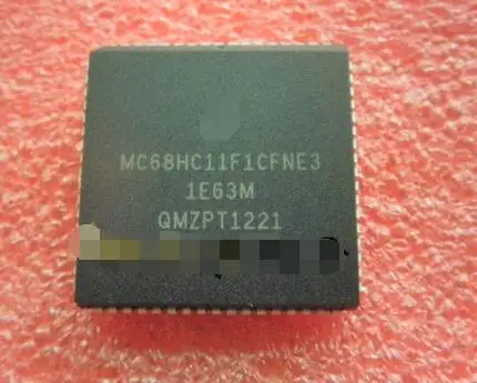 

Free shipping 10 pcs MC68HC11F1CFN3 MC68HC11F1CFNE3 MC68HC11F1CFN MC68HC11F1 PLCC84