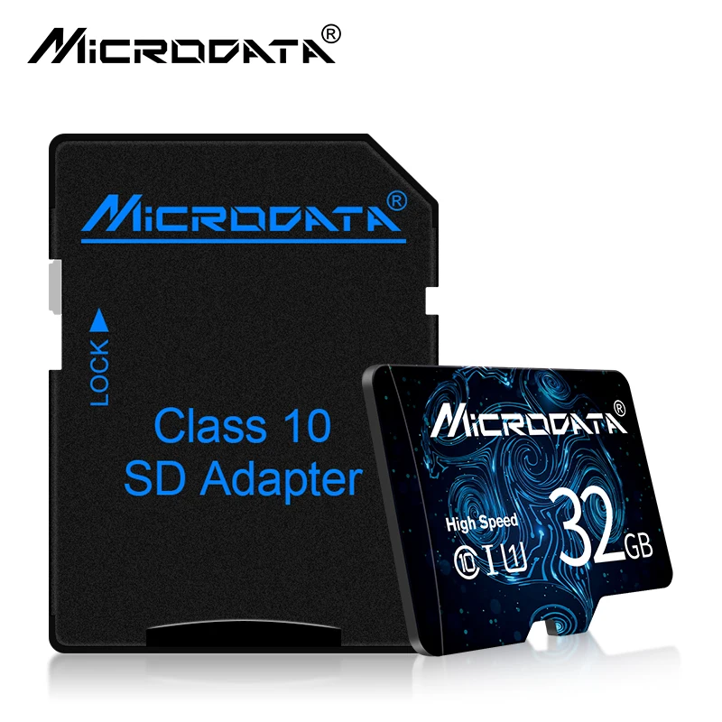 마이크로 TF SD 카드 1GB 4GB 8GB 16GB 32GB 카드 Class10 메모리 카드 64GB C10 플래시 TF 카드 미니 SD 메모리 카드 플래시 미니 카드