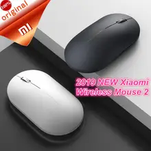 Xiaomi mi беспроводная мышь 2 портативные игровые мыши 1000 точек/дюйм 2,4 ГГц WiFi link оптическая мышь mi ce mi ni Ergono mi c портативная мышь