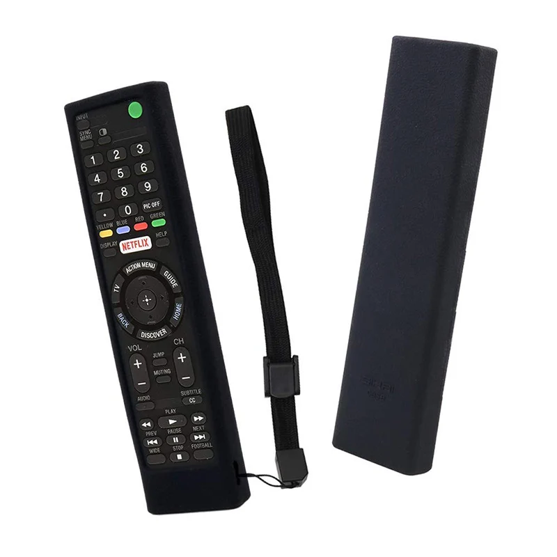 Для sony силиконовый пульт с защитой от Управление крышка RMF-TX300U RMT-TX200U RMT-TX102U RMF-TX200U ДИСТАНЦИОННОГО чехол SIKAI Защитная ударостойкая