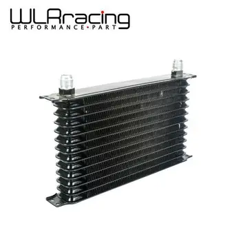 

WLR - UNIVERSAL 13 ROW AN- 10AN UNIVERSAL ENGINE TRANSMISSION OIL COOLER TRUST TYPE WLR5113BK