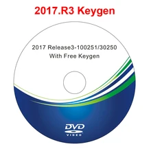 2021 mais novo 2017. r3 livre keygen dvd cd software suporte funções iss com carro e caminhão para delphis 150e multidiag vd ds150e