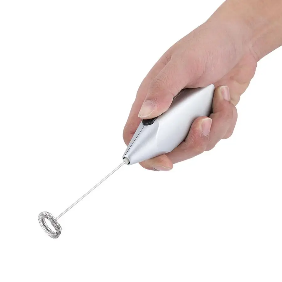 

Foamer Household Electric Handheld Egg-beater Egg Breaker Whisk Milk Frother Spieniacz do Mleka
