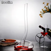 Здоровый бессвинцовый Хрустальный графин для вина прозрачный винный контейнер шампанское охлаждающие инструменты принадлежности для барной посуды наборы для бара