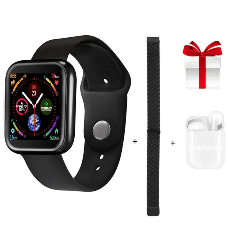 

Fitness Tracker Bracelet P70 smart watch Women Activity Tracker IP68 Waterproof Heart Rate Monitor Blood Pressure Oxygen For IOS