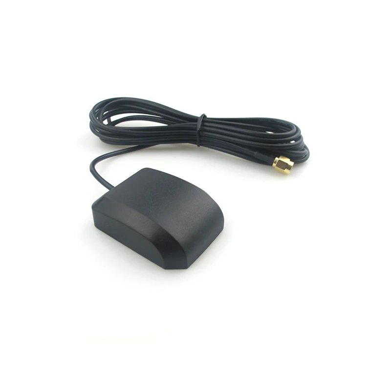 Auto GPS Antenna Beidou Positioning Navigation Antenna SMA Male Directional Antena FAKRA Car Position Aerial TXGB 3