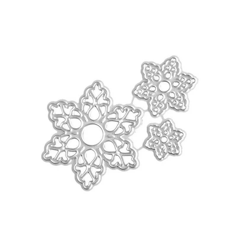 3D 꽃 금속 DIY Scrapbooking 앨범에 대 한 죽을 스텐실 장식 엠보싱 수 제 종이 카드 선물