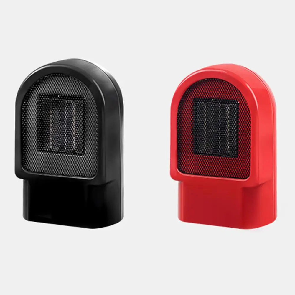 

Adoolla Mini Cartoon Electric Heater Mini Portable Warmer for Dormitory Tabletop 220V/110V
