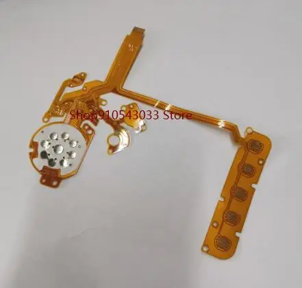 

New Rear Back Cover Board FPC Flex Cable Ribbon Replacement For Nikon D700 Camera