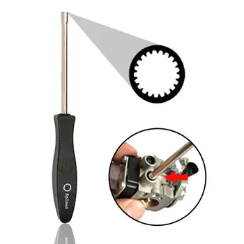 

21 Teeth Spline Shaped Carburetor Screwdriver For 2 Cycle POULAN ECHO -Y121 Carburetor Adjustment Tool