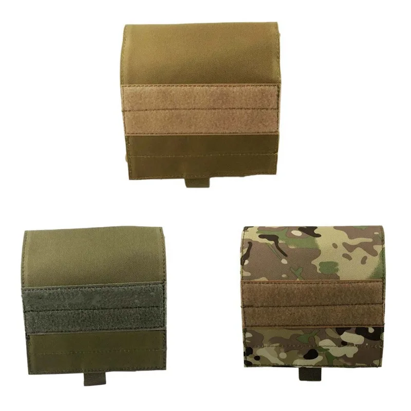 

Tactical Magazine Pouch Airsoft Hunting Ammo Camo Bags Mag Pouch Paintball Waist Pouch Fanny Pack Holster MOLLE Extend Package