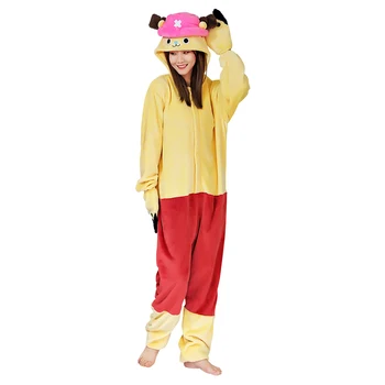 Anime One Piece Chopper Cosplay Costume - AllCosplay.com